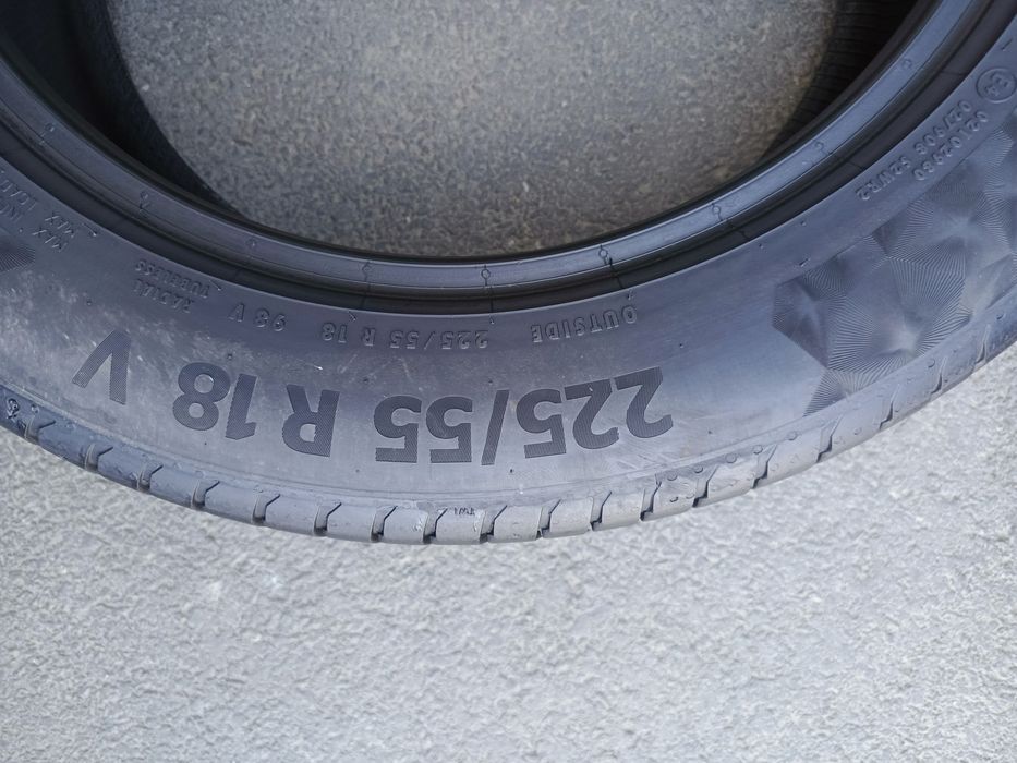 225.55.18 Continental Vara Second-hand