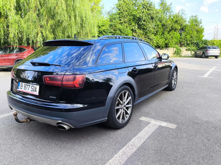 AUDI A6 allroad 2016 — imagine 2
