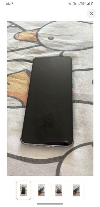 Подам телефон Zte nuble 3 5g