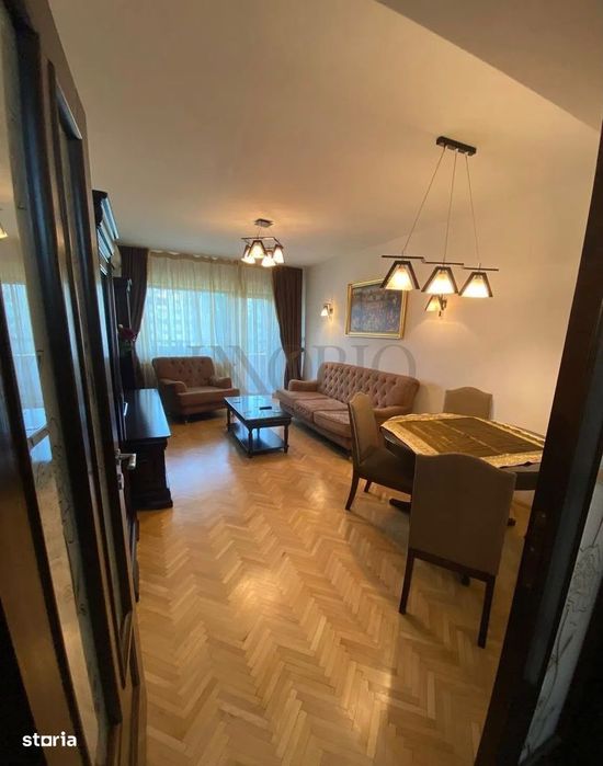 Apartament 2 camere renovat | Loc de parcare | Bd. Unirii — fotografia 3