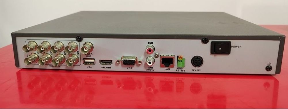 Sistem Supraveghere HD