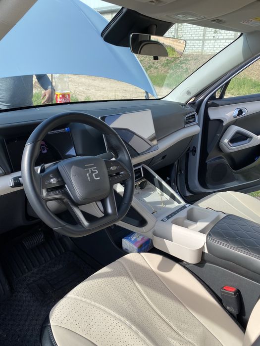 BYD Yuan Up 2025 — 5