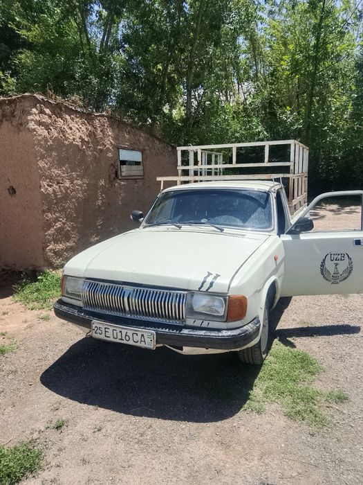 Газ 31 пикап сотилади