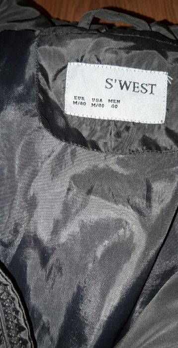 Дамско зимно яке М размер