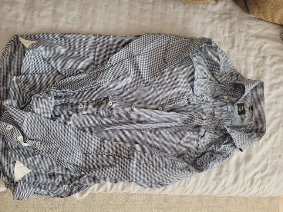 Lot cămăși bărbați mărimea L