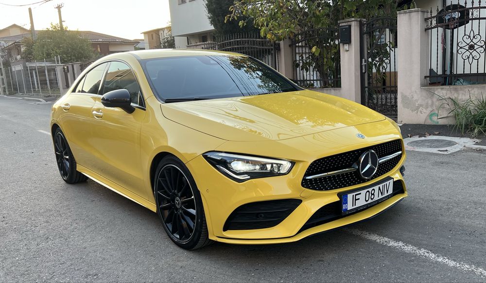 MERCEDES-BENZ CLA 2019 — imagine 2