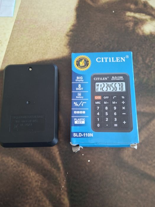 Калкулатор CITILEN