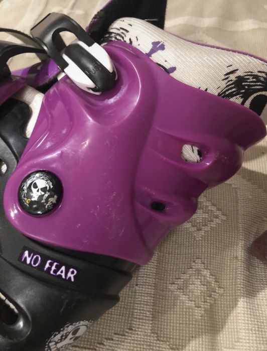 Role No fear - stare f. buna