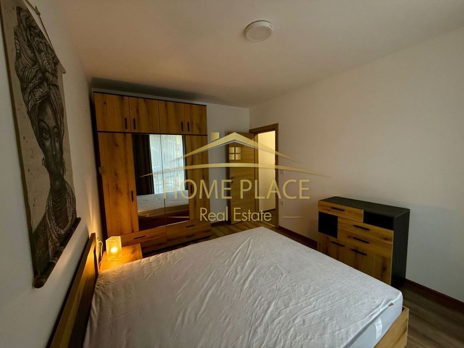 Дава се под наем Двустаен апартамент в Варна, Възраждане 3 - 60 кв.м за 561 € - Снимка #6