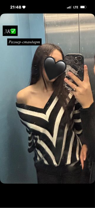 Разгрузка женский одежды