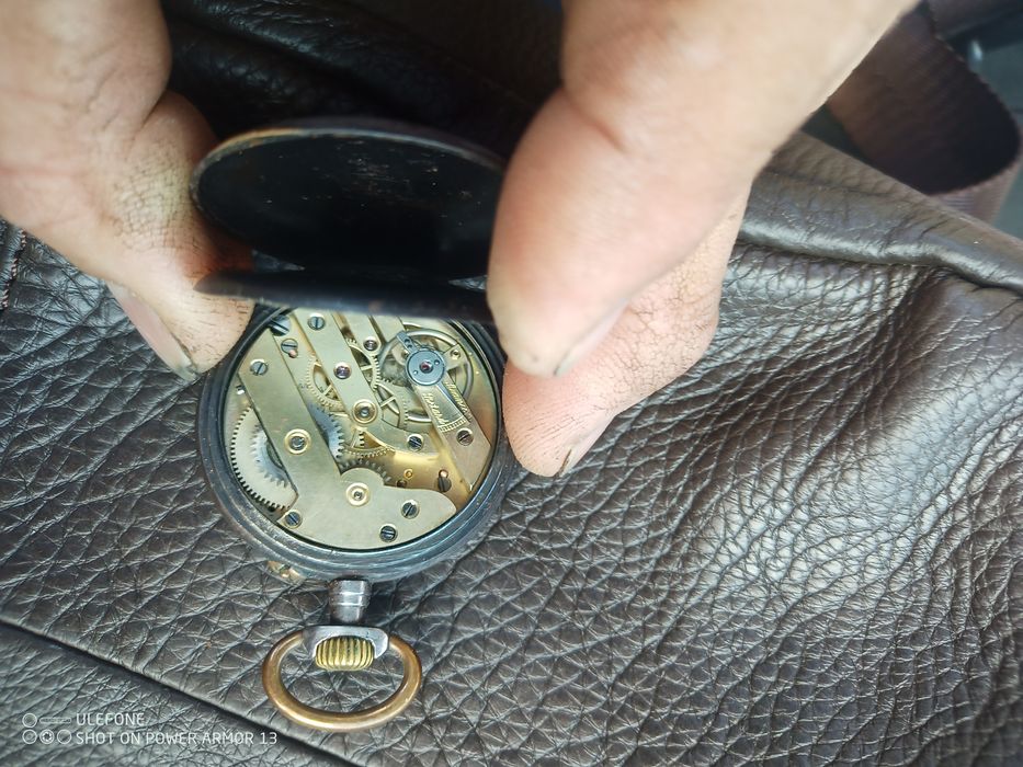 Джобен часовник 1900г.