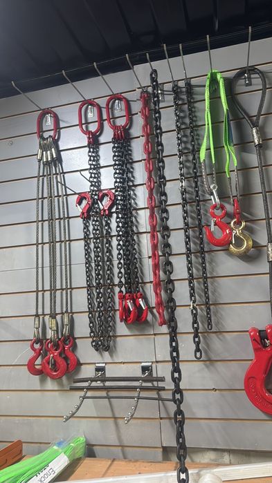 Трос цеп лебедка с доставкой