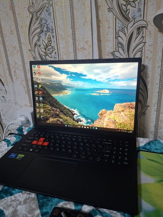 Продам ноутбук Acer Nitro NL16-71G