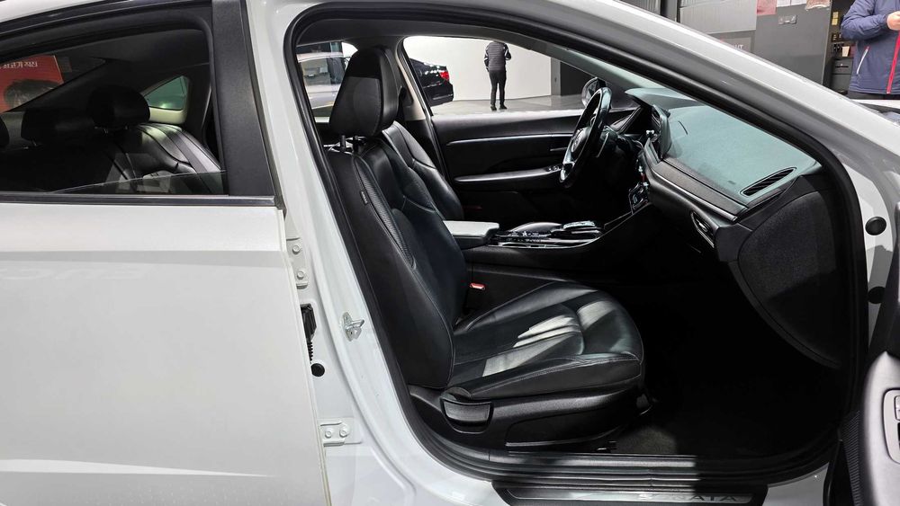 Hyundai Sonata 2.0LPG Smart autogeorge.com