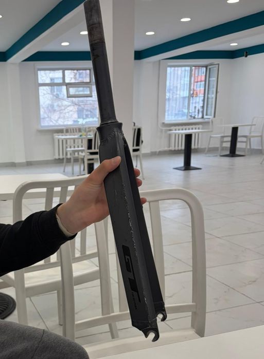 Вилка от фикса GT