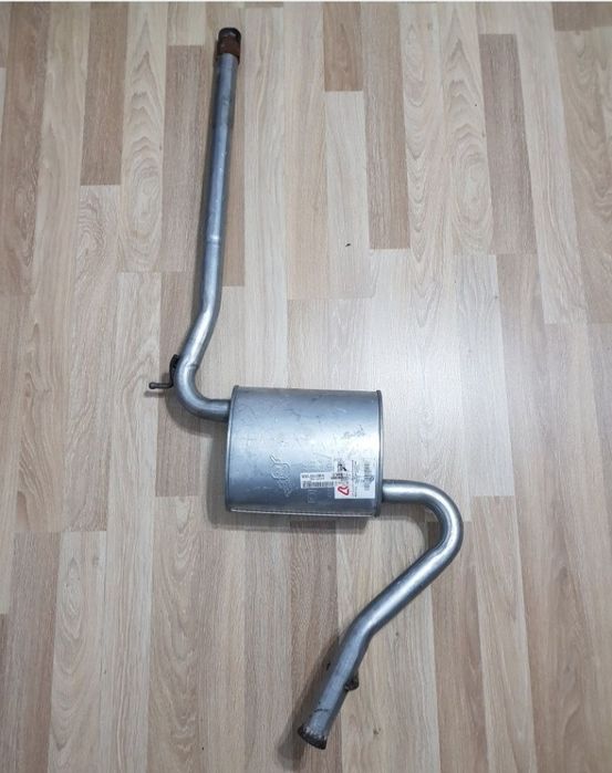 Toba eșapament coloana intermediara audi vw seat audi