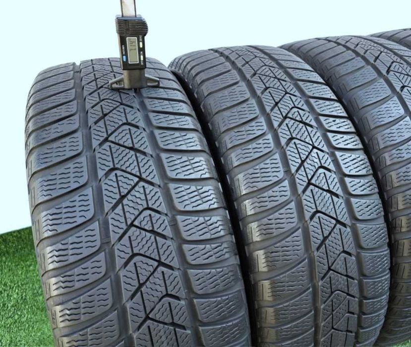 4бр. 205/60/16 PIRELLI Winter Sotozero 3- зимни