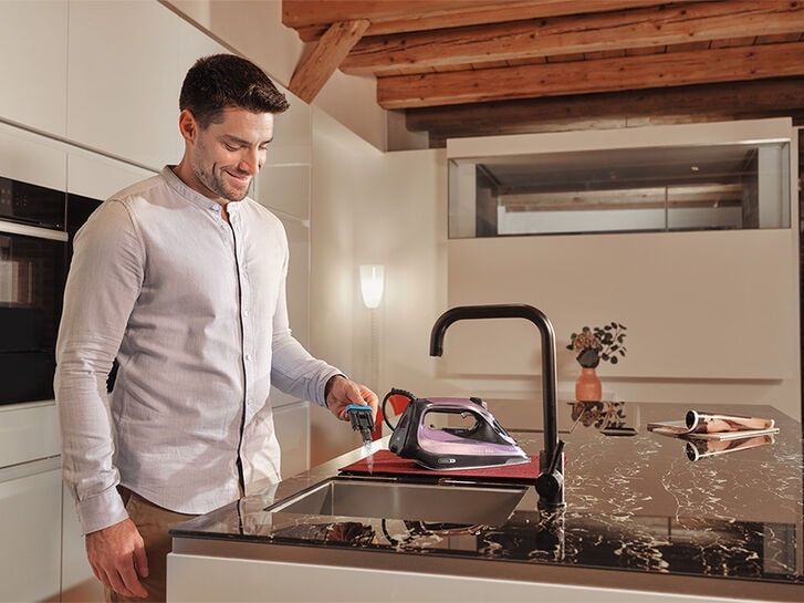 Утюг Braun SI9661VI TexStyle 9 3100 Watt 2 Года Гарантия