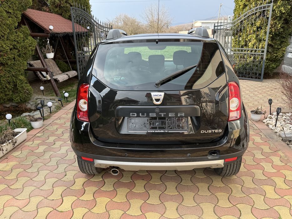 Dacia Duster 1.5 dci unic proprietar
