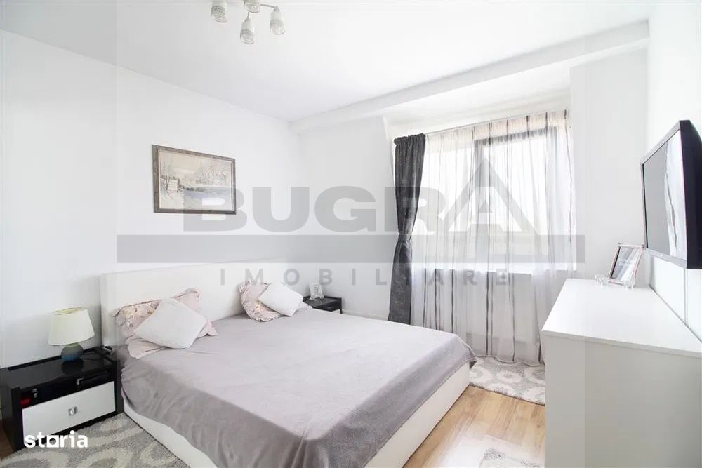 Apartament 2 camere decomandate, 52mp, zona Kaufland Marasti — fotografia 1