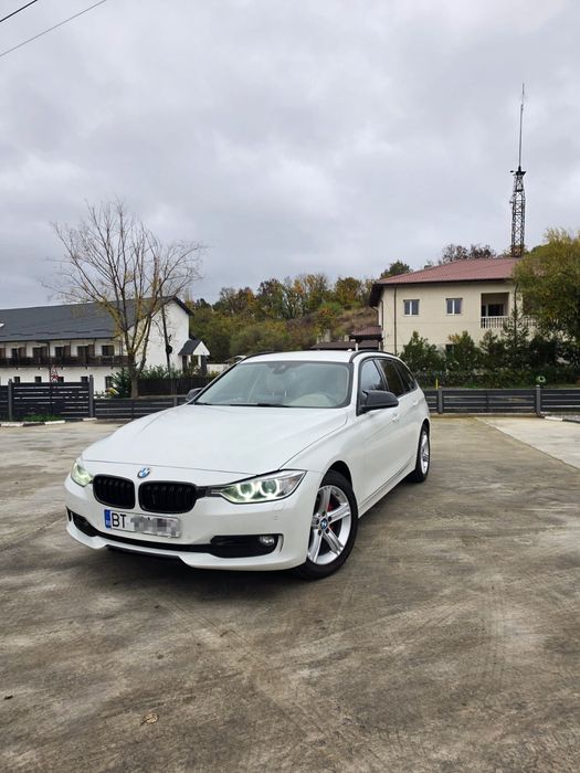 BMW Seria 3 2014 — imagine 1