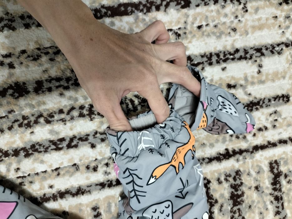 Комбинезон детский Крокид