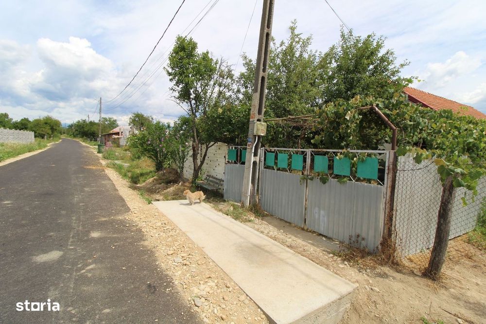 Casă Comuna Telești