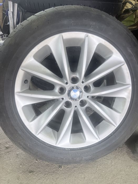 Колеса на BMW летние