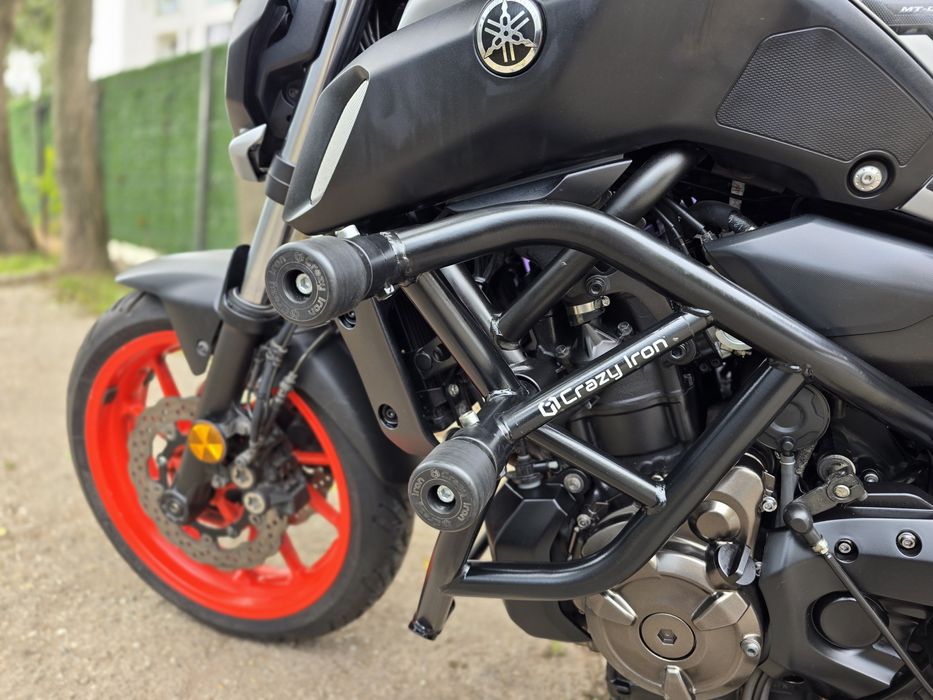 Yamaha MT-07 2019 ABS