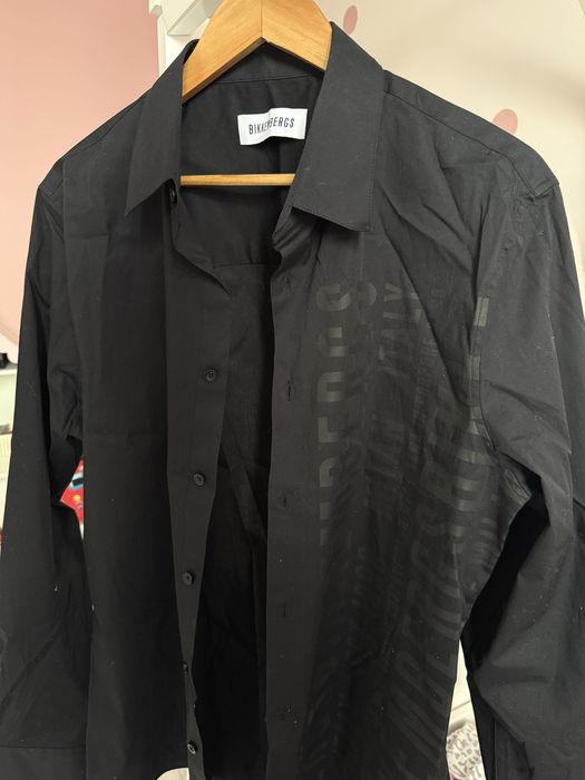 Рубашка Bikkembergs