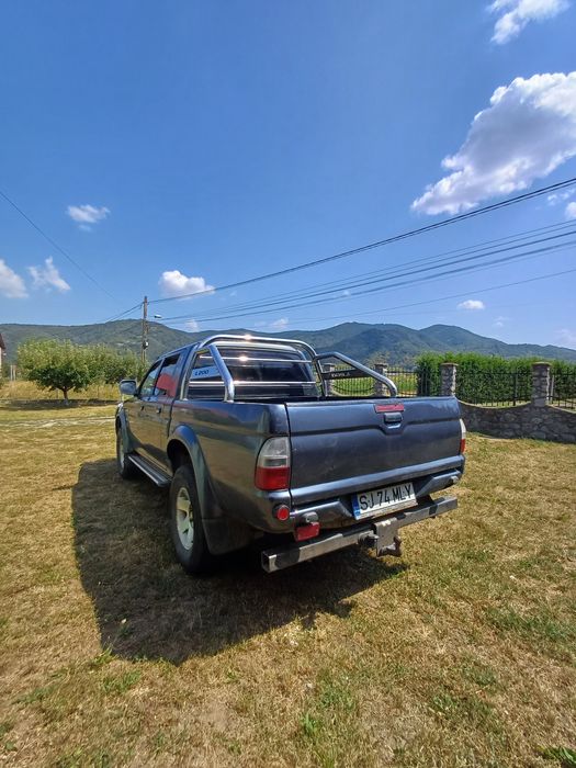 Mitshubishi L200