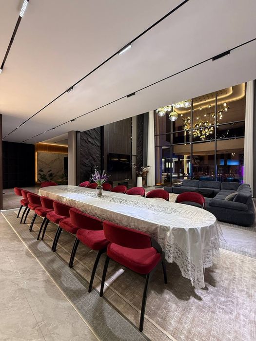 Дача Премиум класса JUMEIRAH