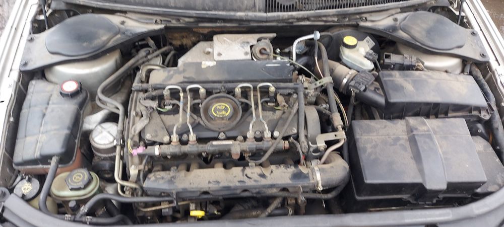 Ford mondeo 2.0tdci 2004