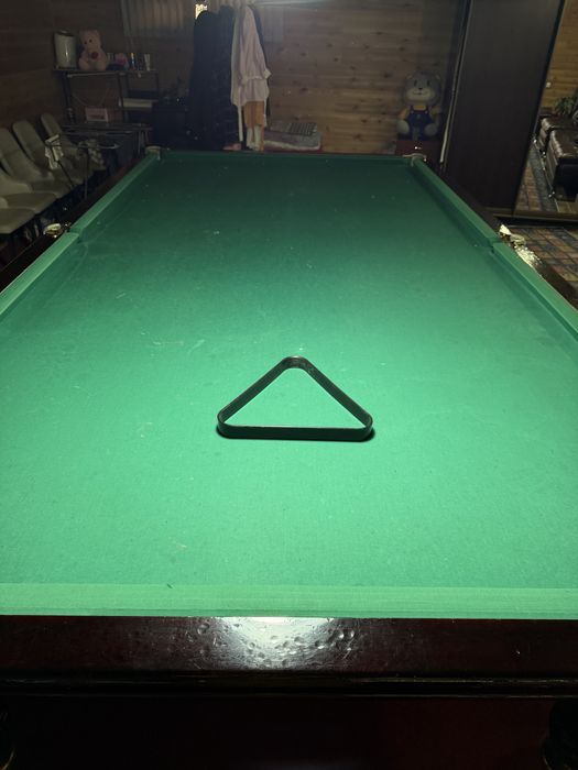 продается бильярд