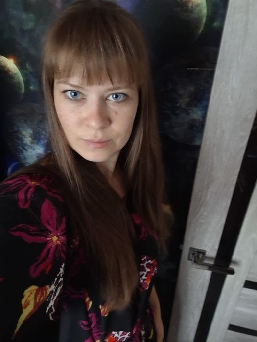 Волосы натуральные