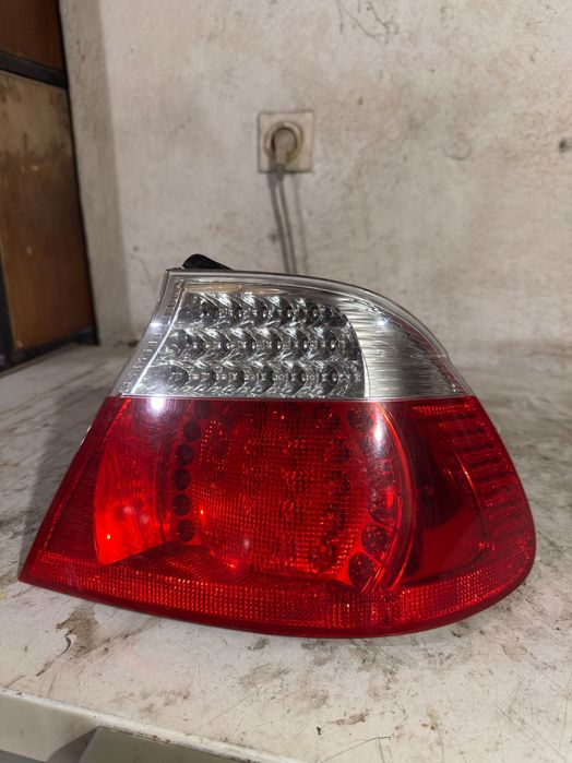 BMW E46 Кабрио Facelift - Стопове ЛЯВ+ДЕСЕН OEM LED 63216937453/454