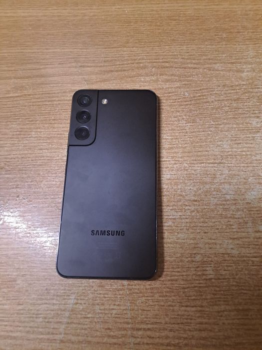 Samsung Galaxy S22 5G, Phantom Black, 128GB/8GB RAM