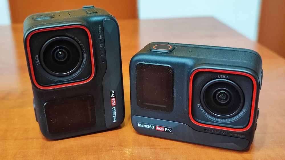 Insta ACE pro combo pack vezi foto