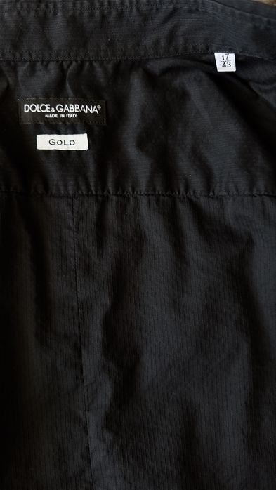 Мъжка риза DOLCE & GABBANA размер 43 (XL)