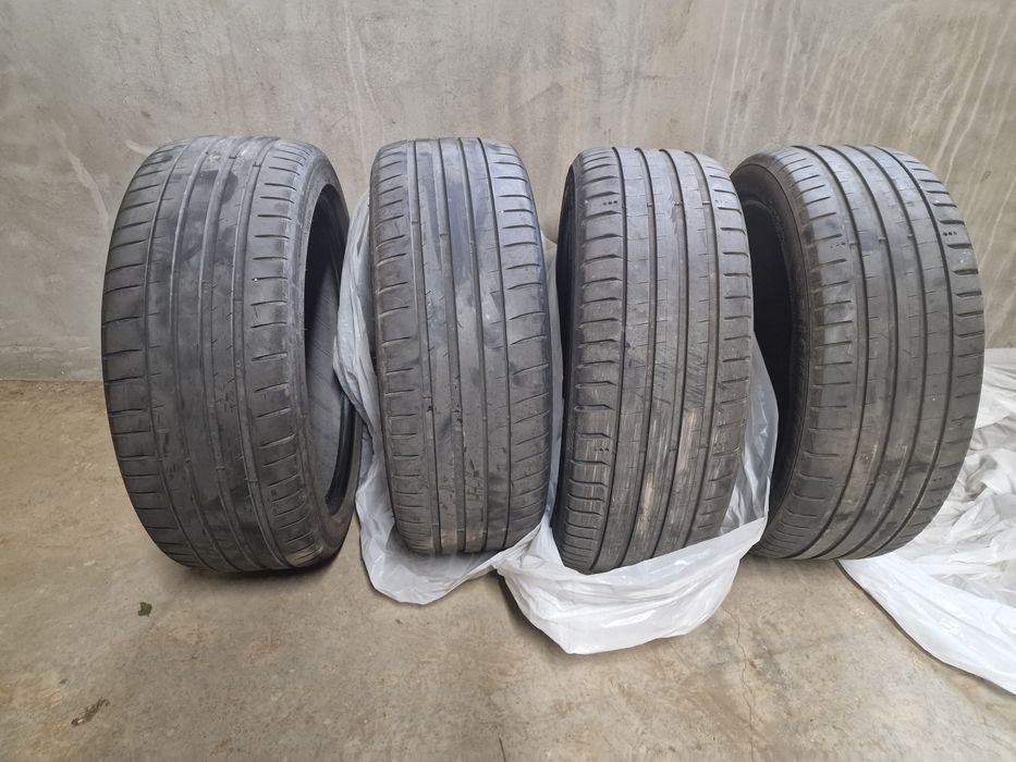 Anvelope 225/45/19 Michelin vara