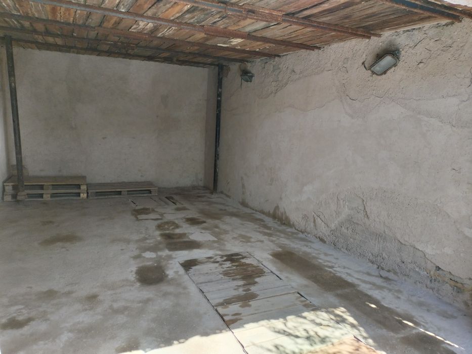 Гараж в обществе Бытовик