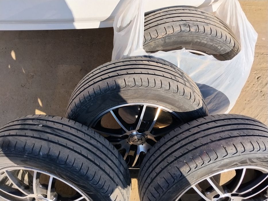 Балон  титан дискасымен