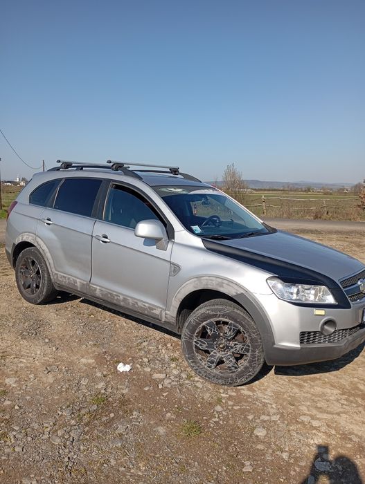 De vânzare Chevrolet captiva