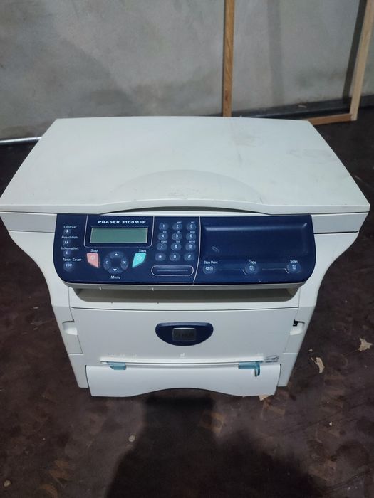 Продам МФУ(Принтер)XEROX