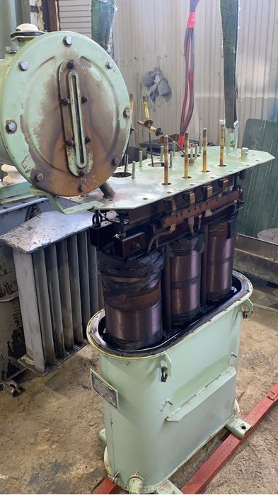 Ремонт трансформаторов