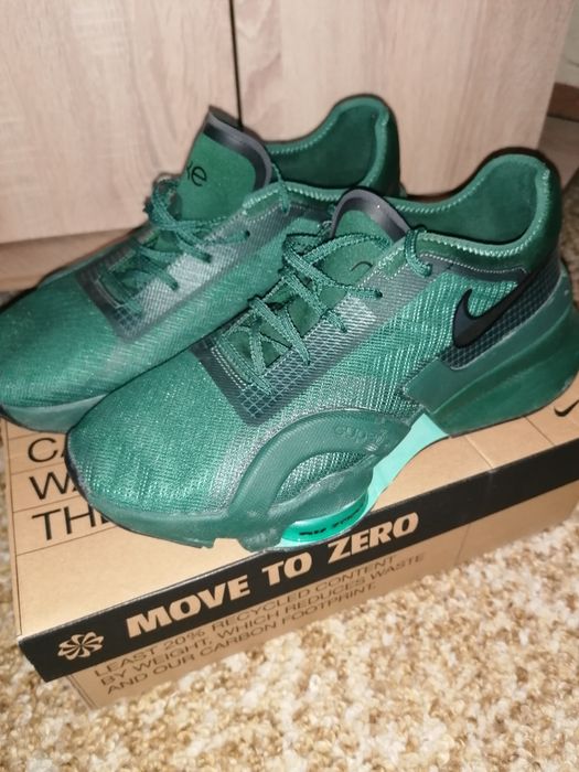 Уникално моделче на Nike zoom