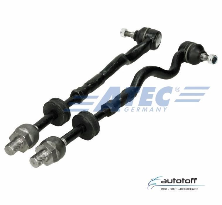 KIT brate BMW E36 (1991-1998) set 10 piese cu suporti bucse - 2 ani GARANTIE!