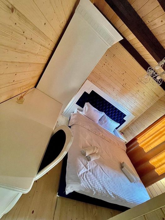Cabana BLU15  Durau 6 camere sauna ciubar