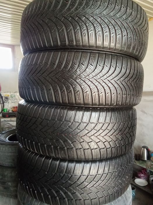 Шины Зимний 16 195/55 р