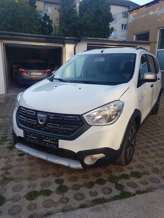 Dacia Lodgy Stepway 1.3 tce